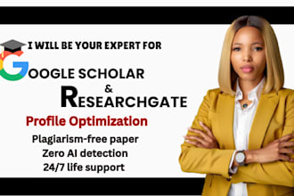 increase google scholar citation using research gate scopus eb1a optimization