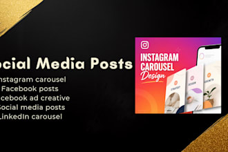 design instagram carousels that stop the scroll