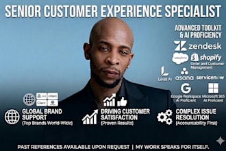 provide first class hourly customer service support