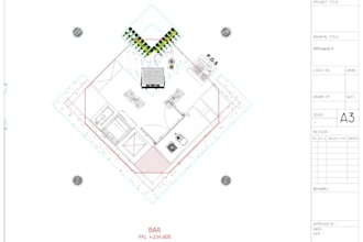 do design bar area