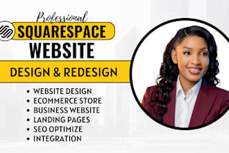 design squarespace website redesign squarespace website squarespace landing page