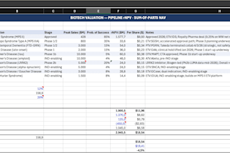 build a financial model, dcf or lbo valuation for your business