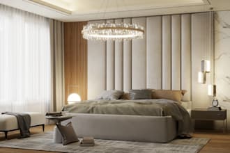 create models and realistic lifestyle renderings of the beds