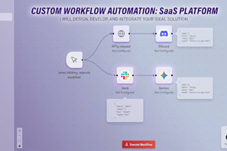 build a custom workflow automation with nextjs and prisma