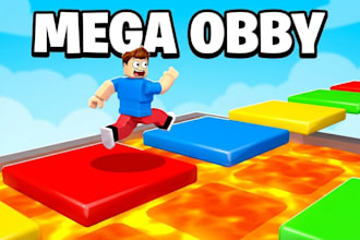 design a high CTR roblox game thumbnail and icon