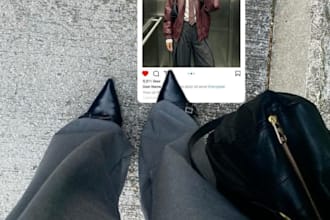 create trendy aesthetic instagram inception