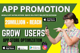 app promotion mobile app promotion install game app  marketing  video campaign