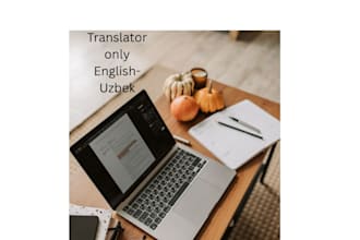 translate short english to uzbek text accurately