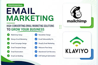 create responsive mailchimp email templates