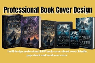 do book cover design ebook cover design kdp book cover book design