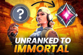 help you reach the top ranks as a pro immortal valorant coach