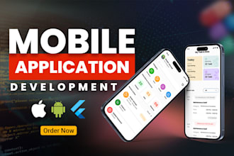 mobile app developer ios and android expert