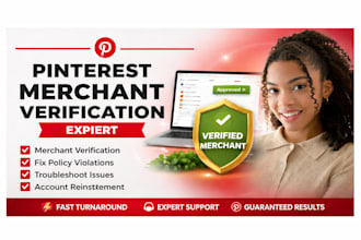 fix pinterest merchant verification policy violation restore troubleshoot issues