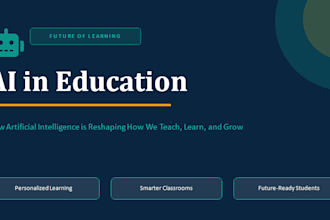 design a professional and creative powerpoint presentation