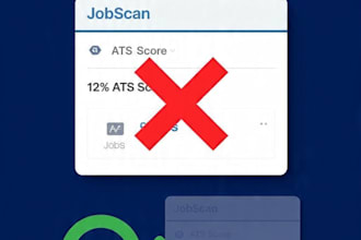 rewrite your CV to beat ats bots and get you interviews