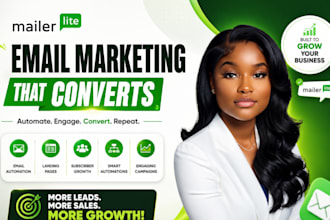 setup mailerlite email marketing mailerlite landing page mailerlite automation