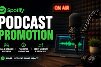 promote your spotify podcast that grow listeners
