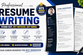 create and edit friendly ats resume