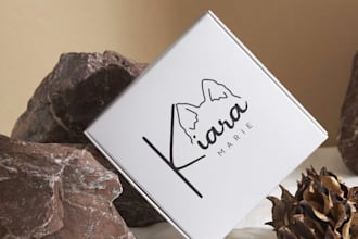 design a minimalist logo