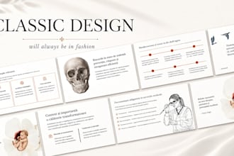 professional flyer social media and product listing design