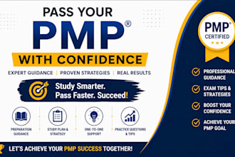provide expert pmp certification consultation and support