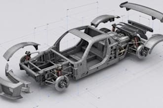 automotive design 3d car model vehicle cad design car modeling solidworks