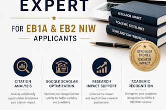 cite your article references to increase your google scholar citation for eb1a