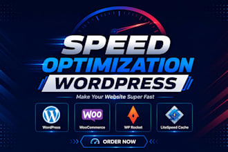 fix slow wordpress website with pro optimization