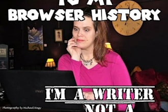 edit your writing project
