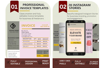 create professional and strategic objectives templates