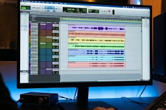 professionally mix and master your latin music track