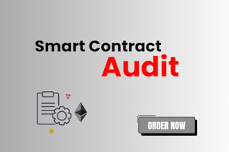 do smart contract audit