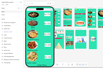 create android and ios mobile apps