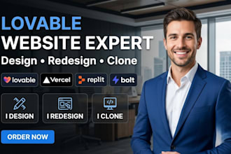 build lovable ai website, lovable dev ai, lovable website design, clone lovable
