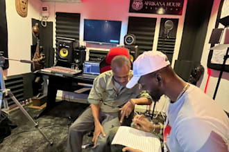 write and record a custom song for any occasion or use