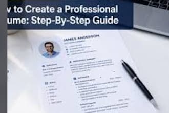 write an ats optimized CV and resume for IT and cloud professionals