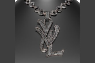 create iced out jewelry cad design, custom grillz, pendants, rings and stl files