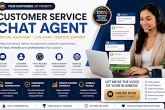 customer service manager business