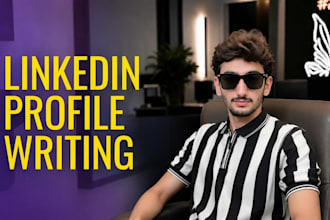 write powerful linkedin profile