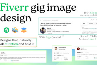 create exceptional fiverr gig images that stand out and convert