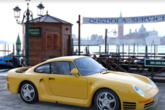 custom 3d car porsche model,sport car visualization,blender aerodynamic vehicle