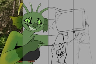 create high quality art