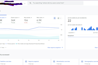 setup ga4 tracking and facebook conversion API