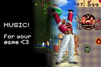 do music for your game