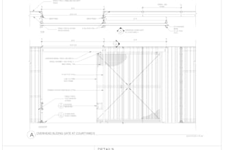 you will get fencing takeoff , submittals, shop drawings, and procore documents