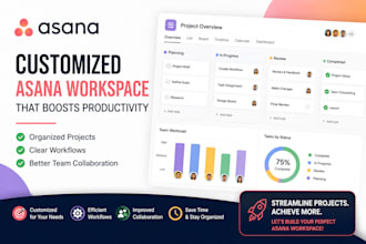 customize your asana workspace that boosts productivity