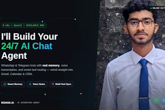 build whatsapp and telegram ai bots with multitool integration