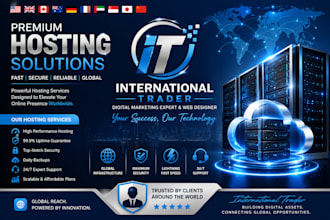 purchase hosting and domian for you