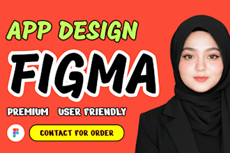 do figma app design, app UI UX design, figma design