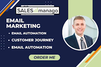 do salesmanago CRM automation salesmanago workflow automation marketing system